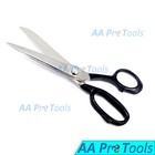Tailor Scissors Taylor Upholstery Sewing Heavy Duty Fabric Shears 8  Black