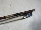 Vintage antique Tourte Germany Violin Bow 28 1 4  2 7 Ounces 