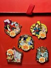 Disney Le 1000 Pin Mickey s Very Merry Christmas Party Pin Box Set Mvmcp 2015 J1