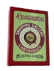 Remington Arms Poker Shooting Gallery Playing Cards 2004 New Sealed Deck Rare