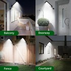30000000lm Commercial Led Solar Street Light Outdoor Dusk To Dawn Road Area Lamp