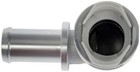 800-416hp Metal Heater Hose Connector 5 8 X 5 8  90 Degree Compatible With