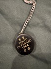 Rare Pearl Keychain From 1964 Tokyo Olympics 
