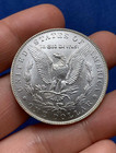 1885-cc Morgan 90  Silver Dollar Gsa Hoard Carson City Mint  1 Us
