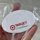 New Target Employee Name Tag  greatland  Magnet Back Vintage 