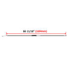 66 11 16  Extended Clutch Cable For Harley Touring 1987-2006   2008-2013 12  Bar