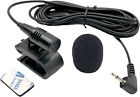 2 5mm Bluetooth Microphone For Pioneer Car Stereo Radio Mic Replacement