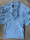 Interlochen Camp Uniform   - 5 Shirts  Xl Youth Size - Boys Or Girls