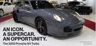 2002 Porsche 911 Turbo