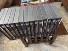 Ian Fleming Complete James Bond Series 14 Volumes Complete Folio  Society Hc New