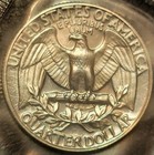 1963 Washington Quarter Gem Proof In Original Mint Cello   Free Shipping