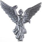 2025 Korea Angel Of Independence Stacker 1 Oz Silver Medal In Capsule