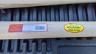 Lot Of  4 Hickory 36  Railroad Mining Coal Clay Pick Axe Handle