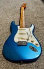 Fender American Vintage Ii 1973 Stratocaster Electric Guitar - Lake Placid Blue