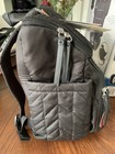 Skip Hop Forma Diaper Bag Backpack - Jet Black