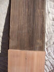 Spectacular Old Growth Redwood  Clear  All Heart  Tight Grain   Sample