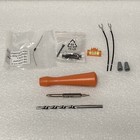 Ring Video Doorbell 2 Kit   torx Screwdriver  Charger Cable  Drill Bit  Diode 