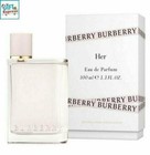 Burberry For Her Eau De Parfum Perfume For Women 3 3 Oz