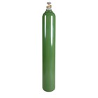 New 150 Cu Ft Steel Oxygen Cylinder Cga540 Oxyacetylene Welding Dot Approved