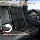 Car Seat Protector  Carseat Seat Protectors With Thick Padding And Upgraded Non-