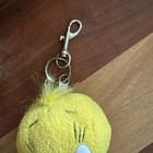 Vintage 1998 Looney Tunes Tweety Plush Keychain New With Tags Tweety Bird