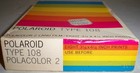 Polaroid Type 108 Polacolor 2 Land Camera Film New Old Stock Exp 1980 - Sealed