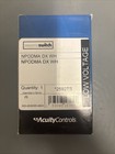Sensorswitch Npodma-dx-wh Nlight Wallpod Switch  On off  Raise lower  White