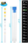 8 In 1 Aquarium Test Kit Fish Tank Accurate Water Quality Testing Strips