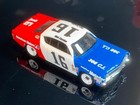 Custom Hot Wheels Mark Donohue 1973 Amc Matador  Penske   Donohue 1st Win 1 64th