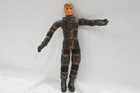 Mattel Major Matt Mason Sgt Storm 1966 Astronaut Man In Space  rough  Read 