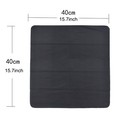 Record Cleaning Cloth 5 Pack 15  x15   Big Size Anti-static Microfiber Lint F   