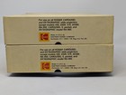  2  Two Vintage Kodak Carousel Transvue 140 Slide Projector Tray   Original Box 