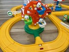 Complete Vintage 1986 Disneyland Play Set Disney Train Track Playmates Read