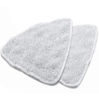 Steam Cleaner Microfiber Pad 4packs Replacement Cleaner Household Useful