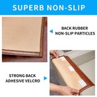 Waterproof Recliner Headrest Cover Faux Leather Sofa Chair Protector