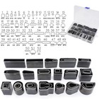 26 52pcs Leather Craft Punch Set Multiple Shapes Hollow Hole Cutter Punch Tool