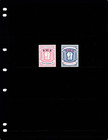  20 00 Scott Value  - 1983 Montserrat National Arms Definitives Cv Mnh Nh Umm