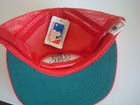 St Louis Cardinals Trucker Univ Mesh    Snapback  Deadstock Hat Cap Vintage P1