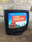 Curtis Mathes Cm13102 13  Crt Tv Front Rca Inputs - Retro Gaming