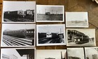 Nyc Trolley Subway Transit Train Photos Brooklyn New York City Vtg Orig Photos