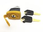 10 Set Padlock Pad Lock 20key For Caterpillar 5p8500 5p8501 246-2641 New Style