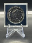 Canada 1982 100th Anniversary Of Regina Proof Silver Dollar