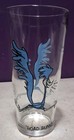 Vintage Pepsi 1973 Road Runner Beep Beep Glass Looney Tunes Free Shipping 