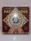 Vtg The Pathfinder Psychic Talking Board - Amy Zerner Monte Farber New 