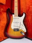 1972 Fender Stratocaster Sunburst Vintage Guitar W ohsc