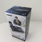 Vtech Ds6251 2-line Cordless Phone W answering System   Smart Call Blocker New