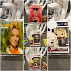Acrylic Dolly Parton Keychains   Cd Covers  Magazine Covers   More 