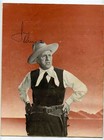 1948 Jimmy Durante Signed Show Program Harry James Signed State Fair Of Texas