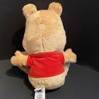 Winnie The Pooh Cute Big Head 11  Plush Year 2002 Disney Store Big Feet
