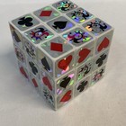 Rubiks Cube Lot Of 4 Magic Twist Puzzle Brain Teaser Various Brands